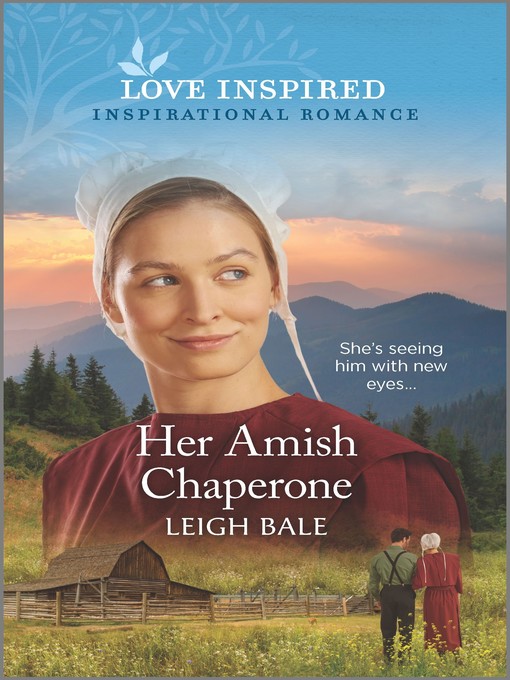 Cover image for Her Amish Chaperone